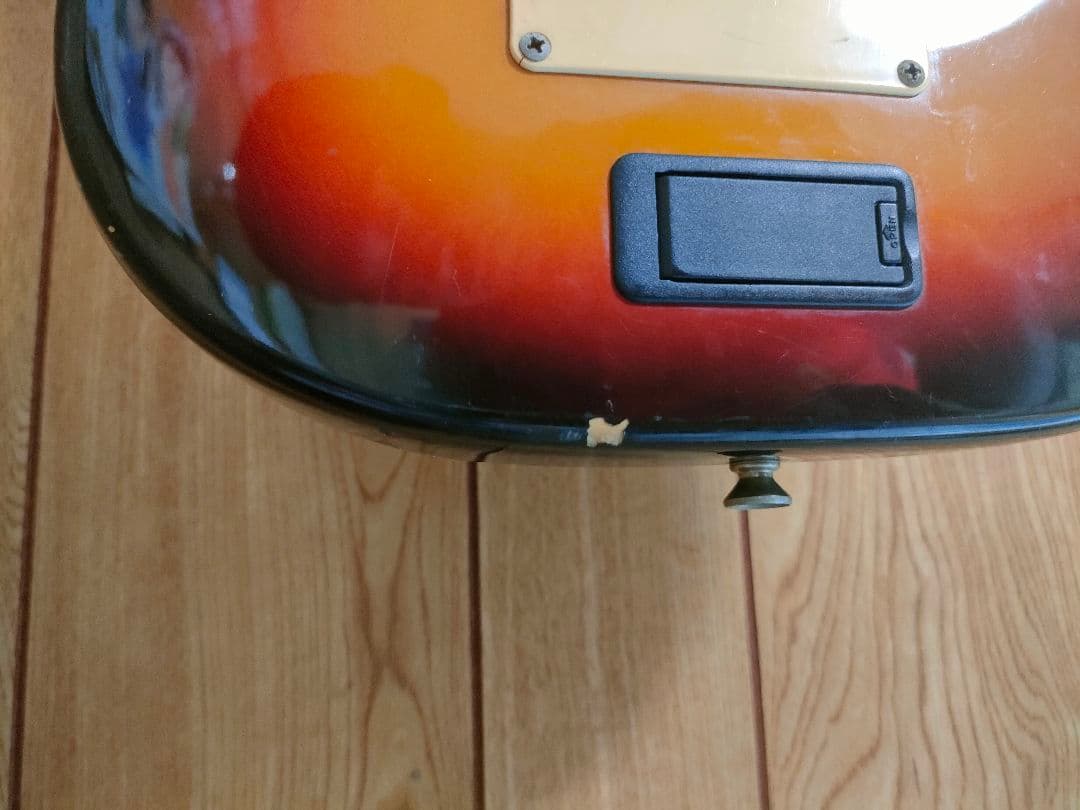 Fender　ST-CHAMP　フジゲン製　前期型　サンバースト　説明文必読