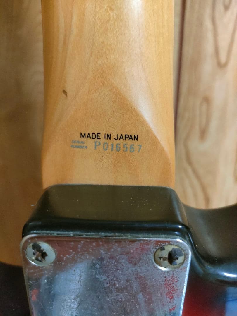 Fender　ST-CHAMP　フジゲン製　前期型　サンバースト　説明文必読