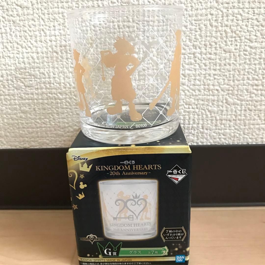 【未開封】キングダムハーツ一番くじ20th Anniversary16点セット