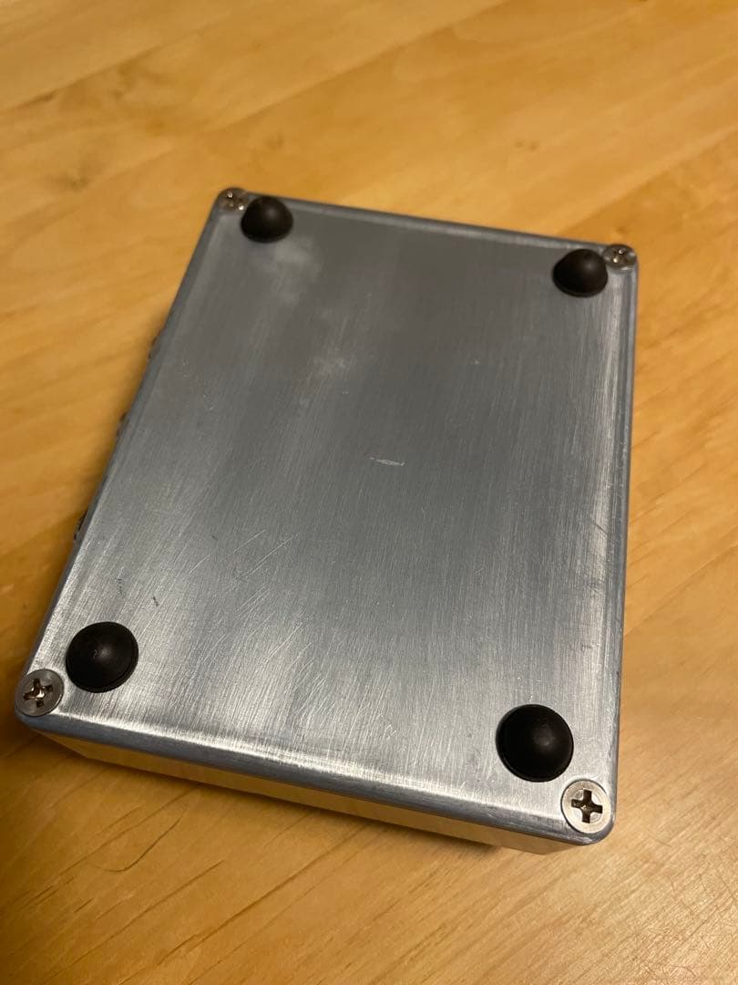 Tronographic Boxidizer ギタープリアンプ