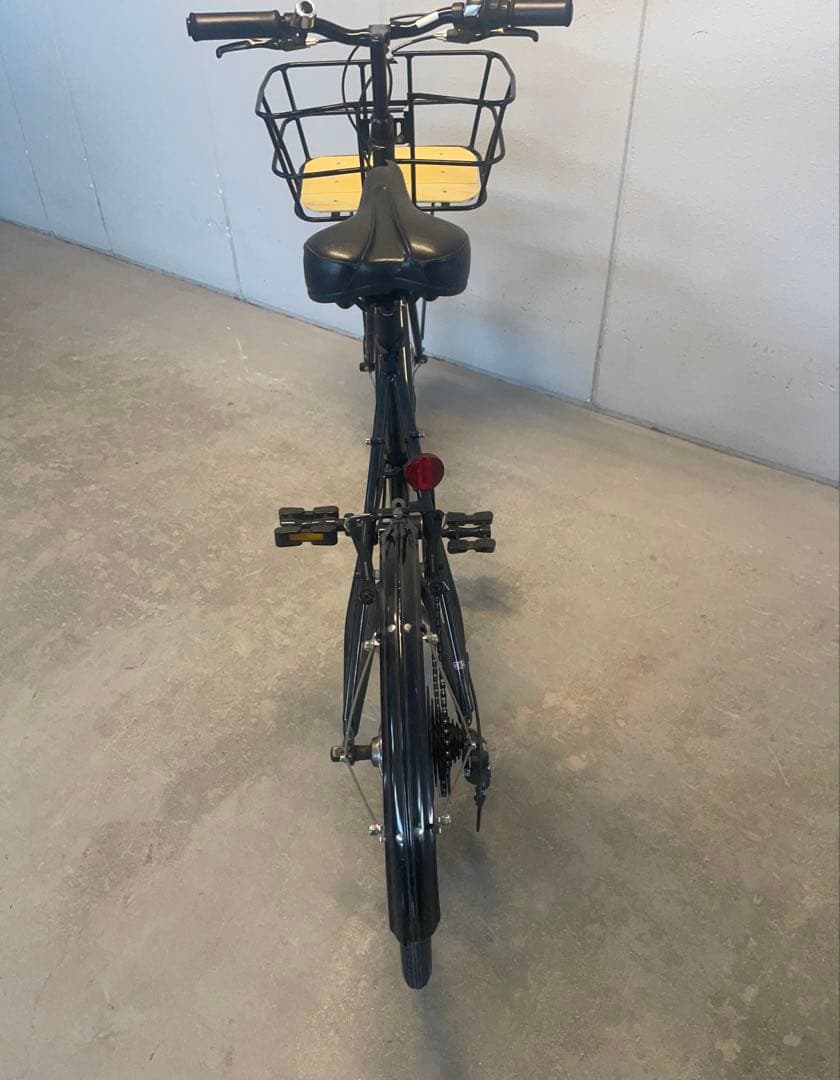 ラレー Raleigh RSM ミニベロ ブラック