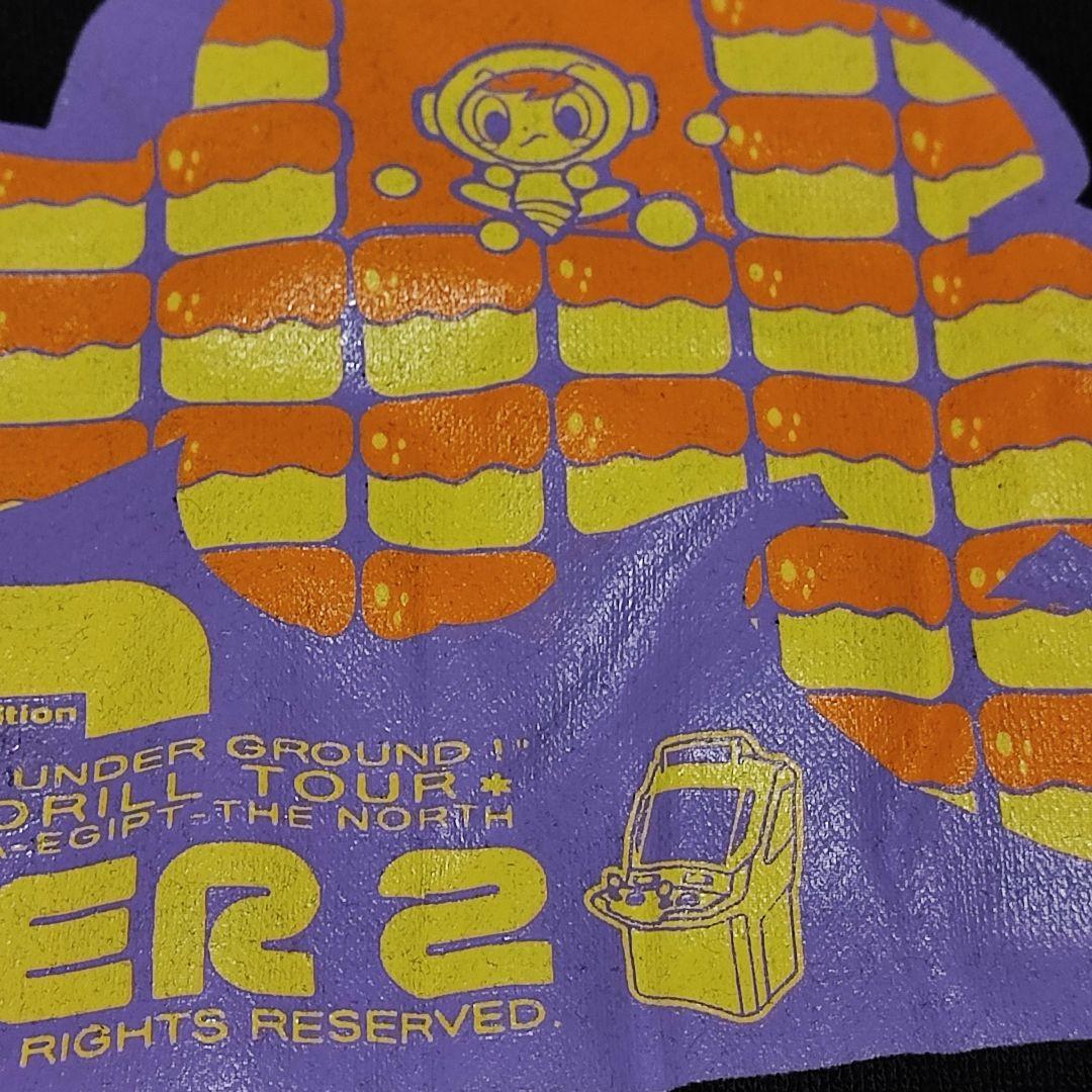 ミスタードリラー スウェット グッズ 非売品 景品 Mr.DRILLER 2