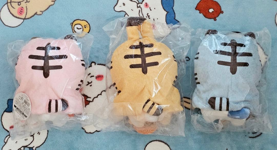 ちいかわ ハッピーバッグ 2022 寅年 ハチワレ うさぎ 新品未開封 タグ付