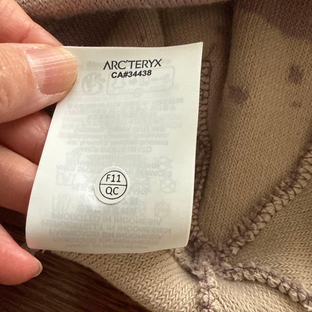 試着のみ アークテリクス Grotto Toque