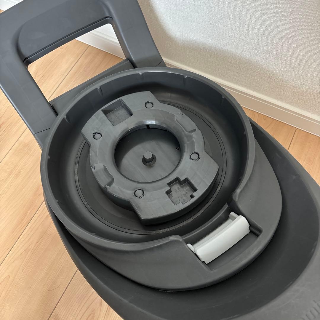 【美品】Combi THE S チャイルドシート ISOFIX エッグショック