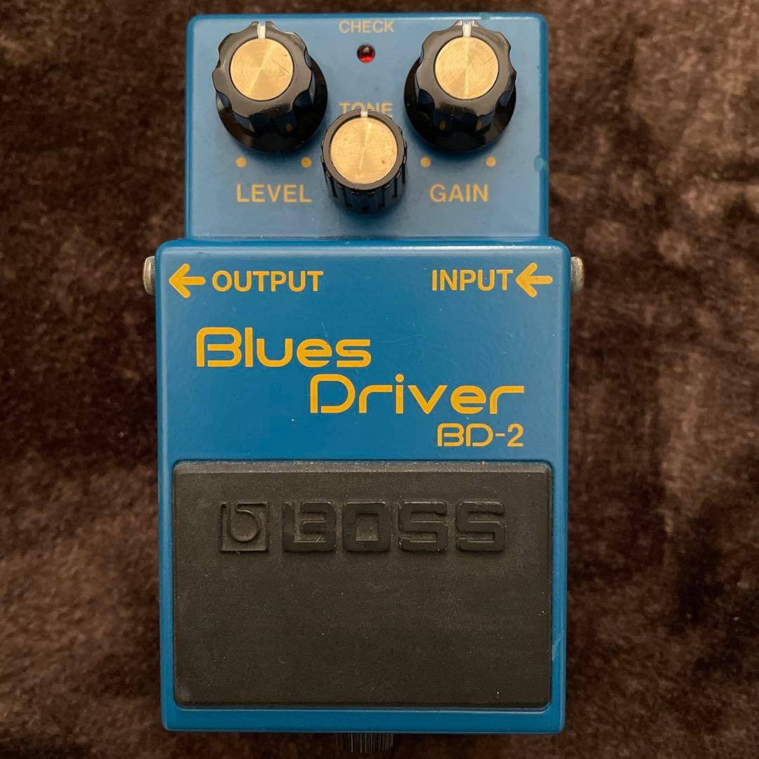 BOSS BD-2 Blues D エフェクター