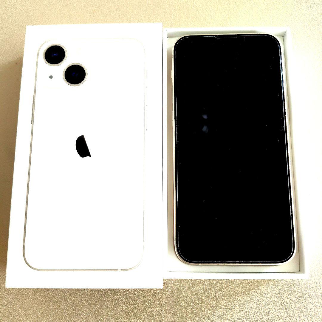 スマートフォン本体 iPhone13mini