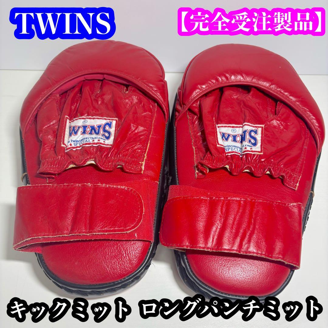 TWINS キックミット パンチングミット