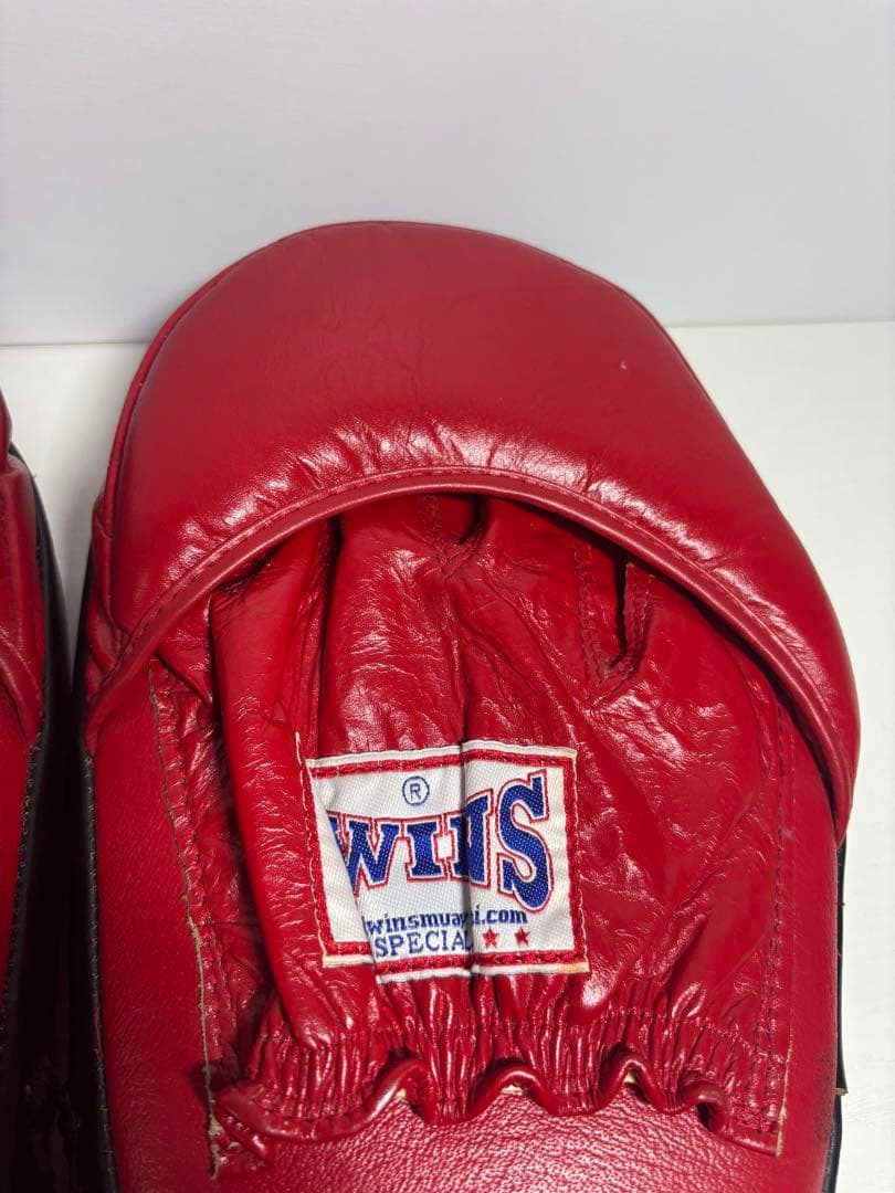 TWINS キックミット パンチングミット