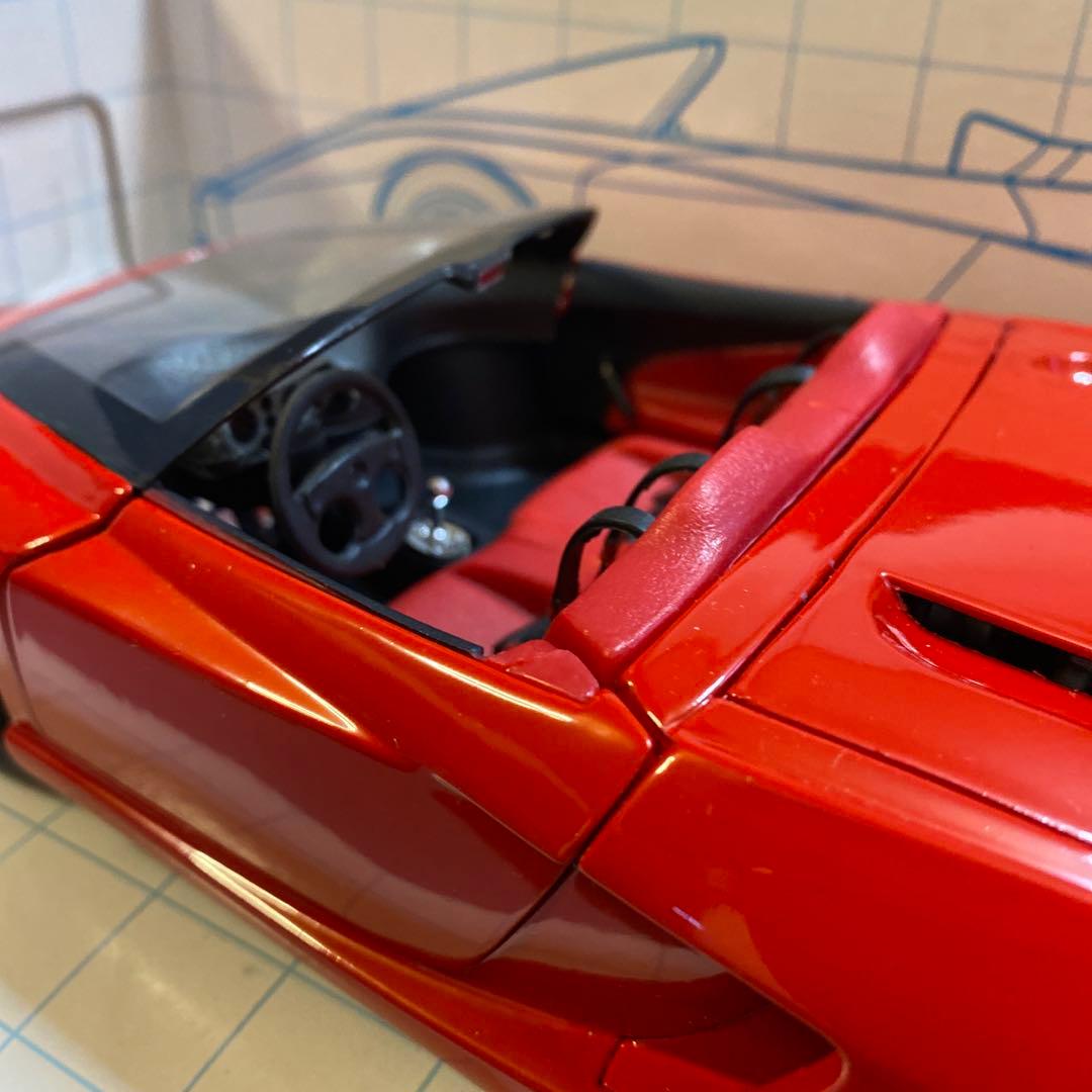 1/18 フェラーリ　ミトス ピニンファリーナ