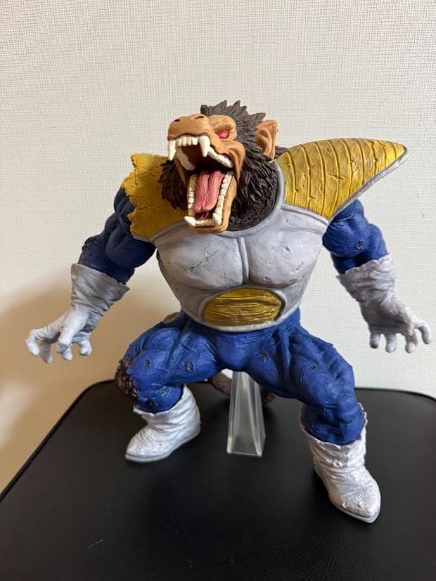 ドラゴンボール　一番くじ　大猿ベジータ VSオムニバス ラストワン賞