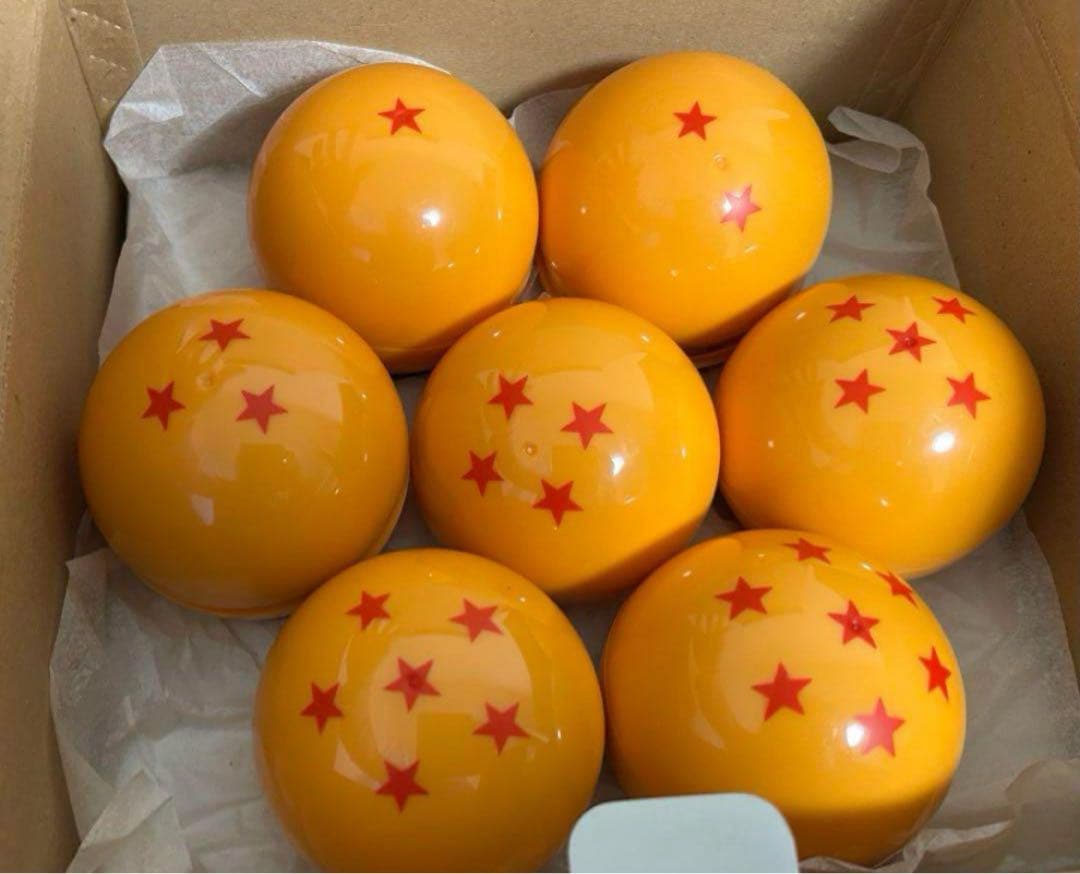 ドラゴンボールカプセル メモリーズ編 全種彩色セット