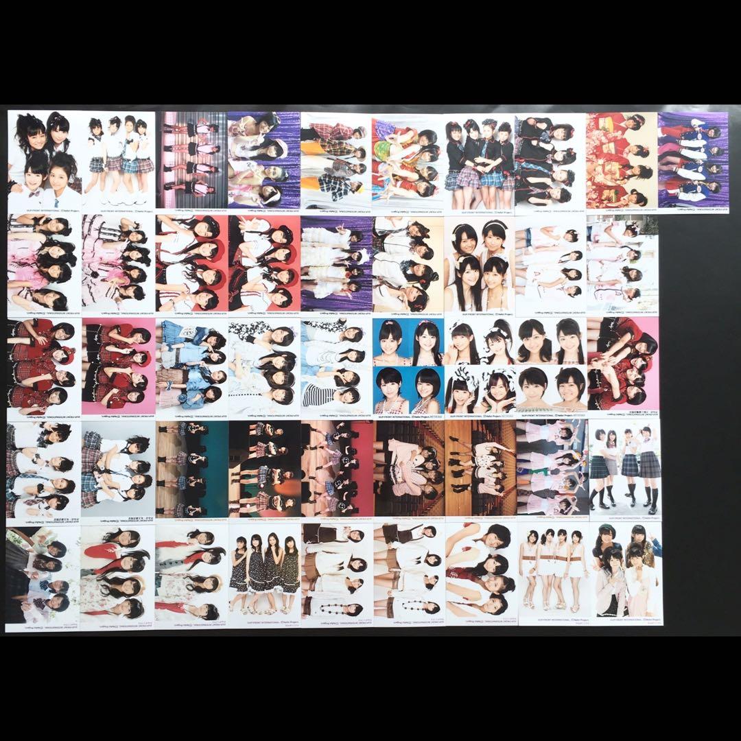 946 スマイレージ 生写真 46枚セット