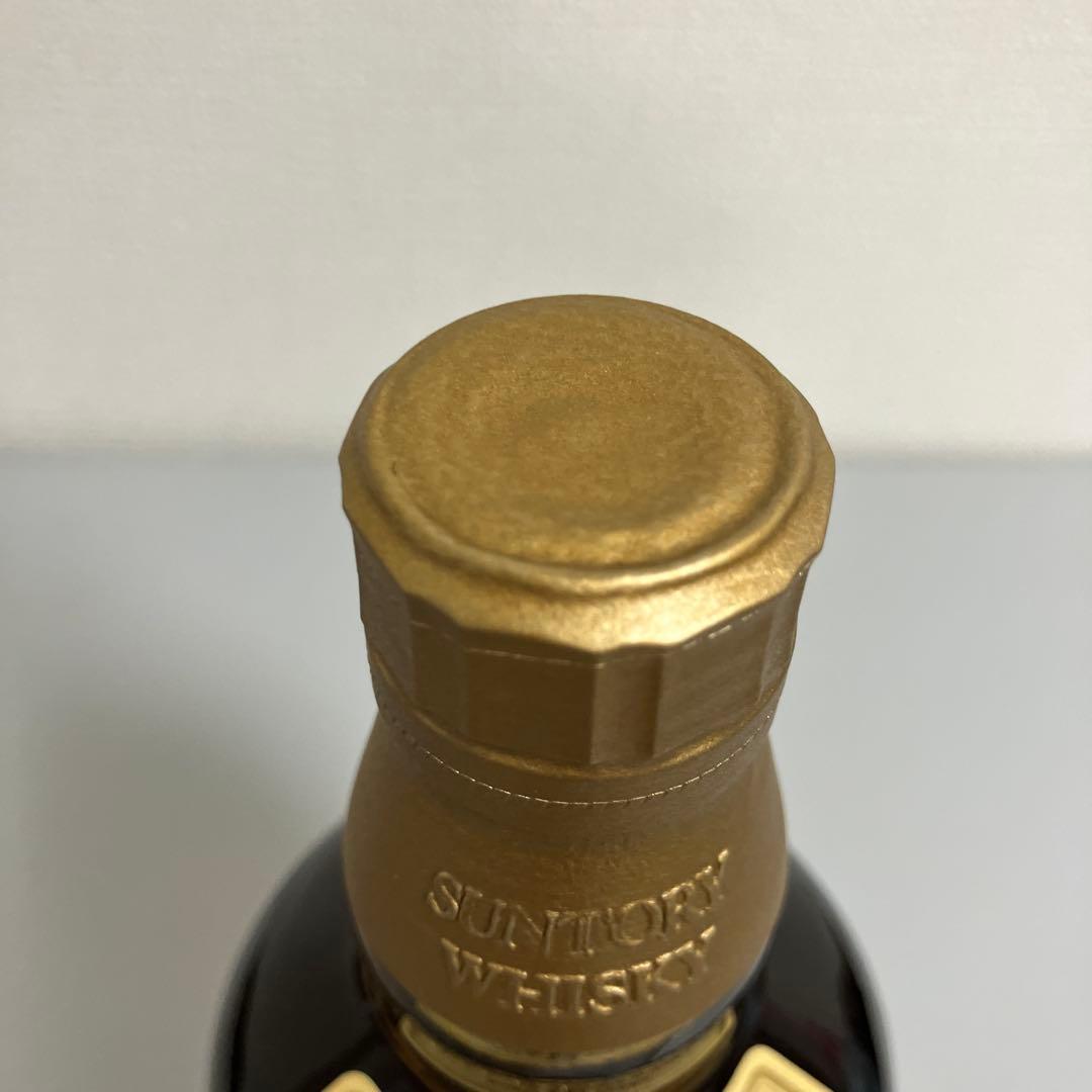 サントリー シングルモルトウイスキー 山崎 12年 700ml 2本 箱付き