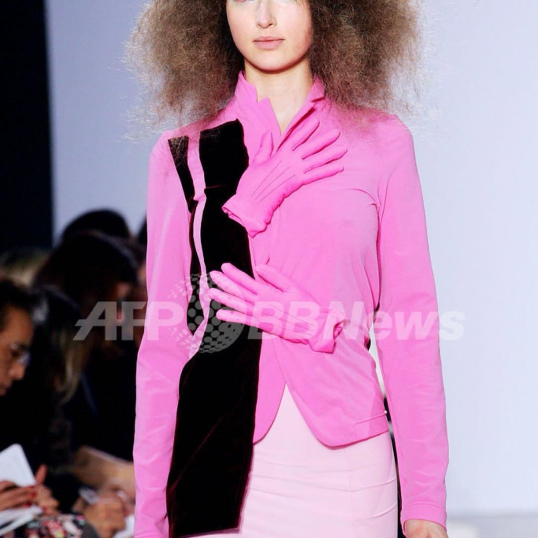 コムデギャルソン　AD2007 コレクション　立体手　サルエルパンツ