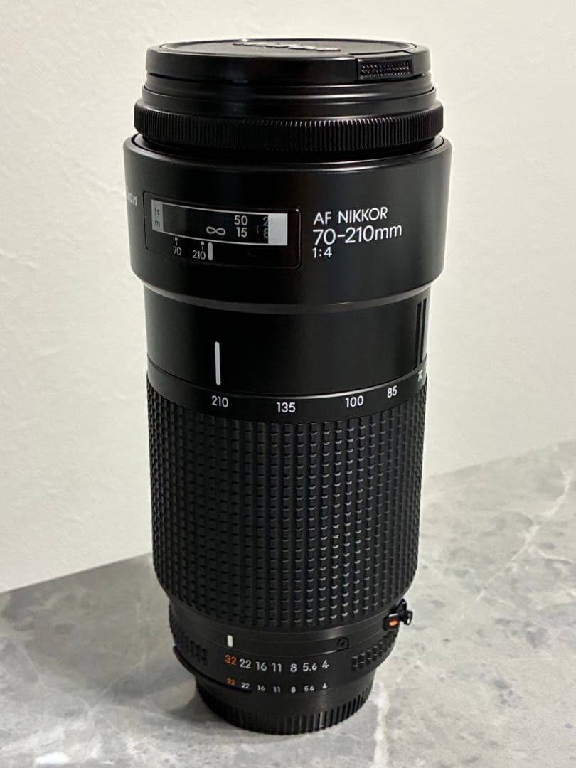 ⭐️美品⭐️ニコンNikon AF NIKKOR 70-210mm f/4 望遠