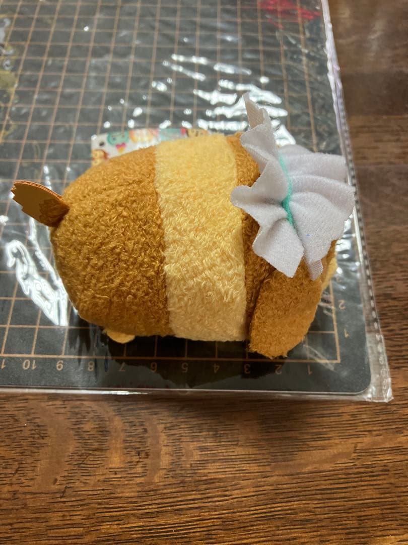 ツムツムぬいぐるみ　ナナ