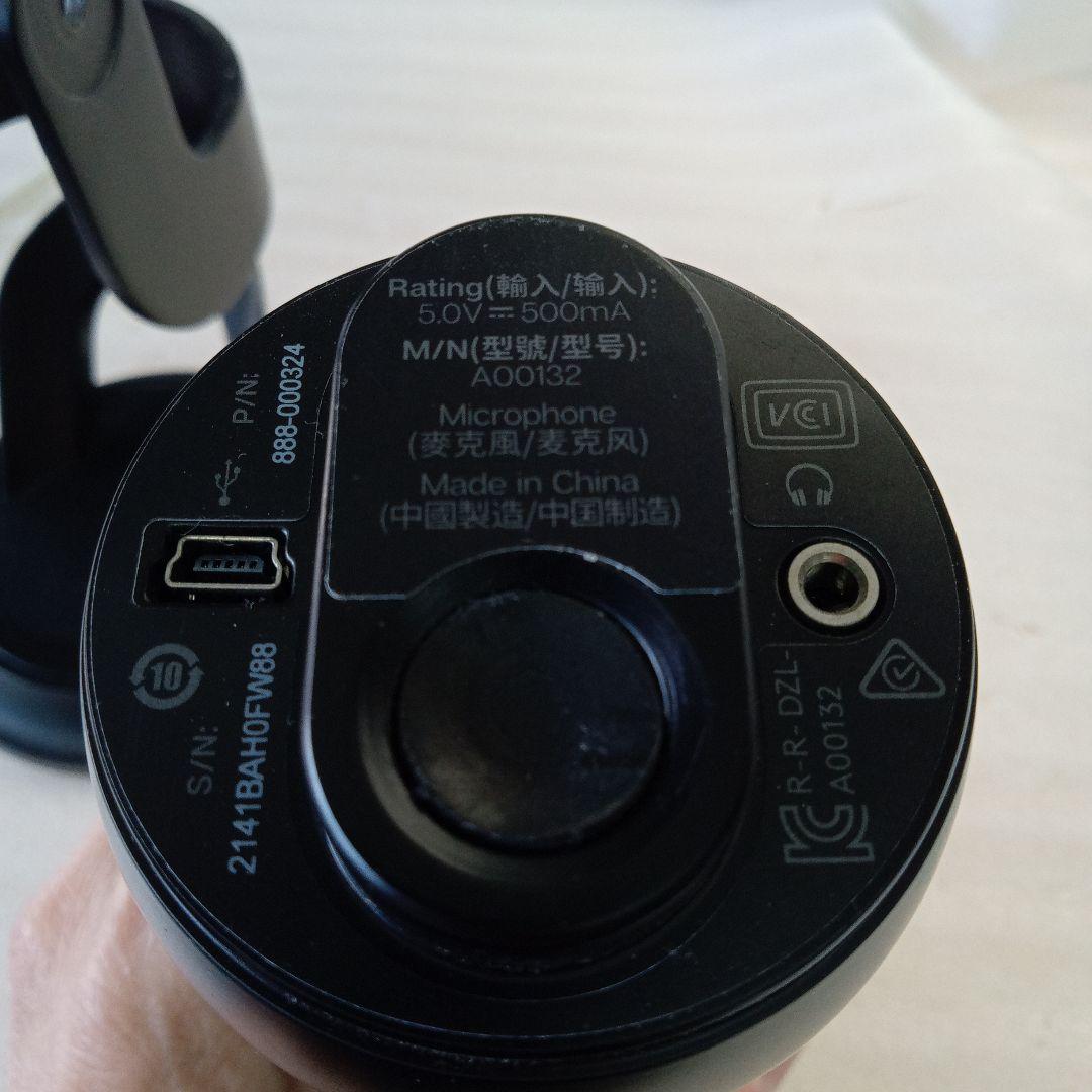 Logicool Blue yeti コンデンサーマイク A00132動作未確認