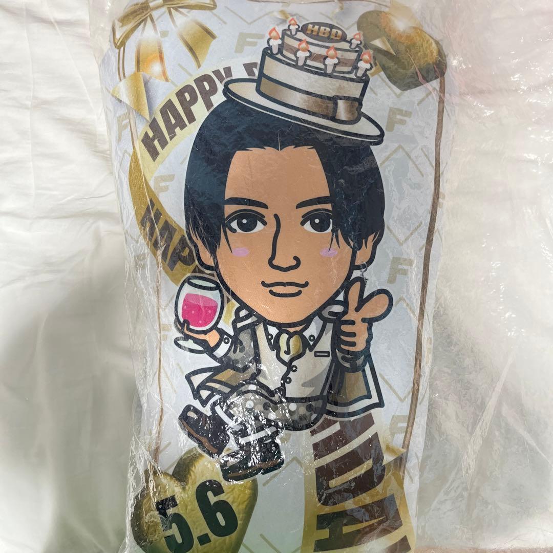 FANTASTICS 八木勇征 BD クッション