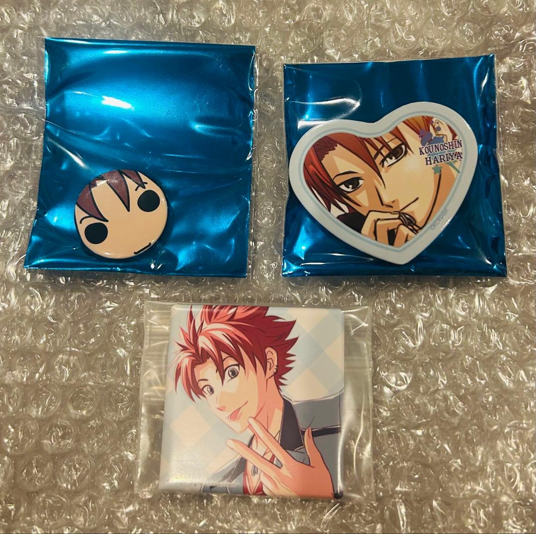 ときメモGS ハリー セット