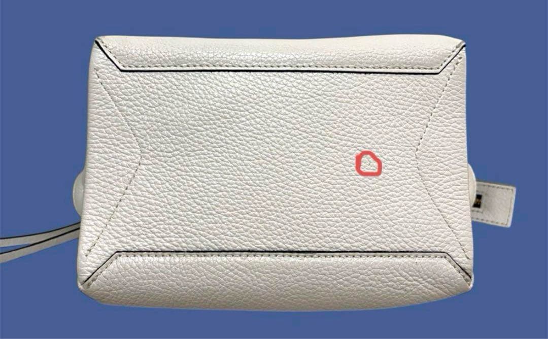 【らっこ美品】GIANNI CHIARINI オリガミ