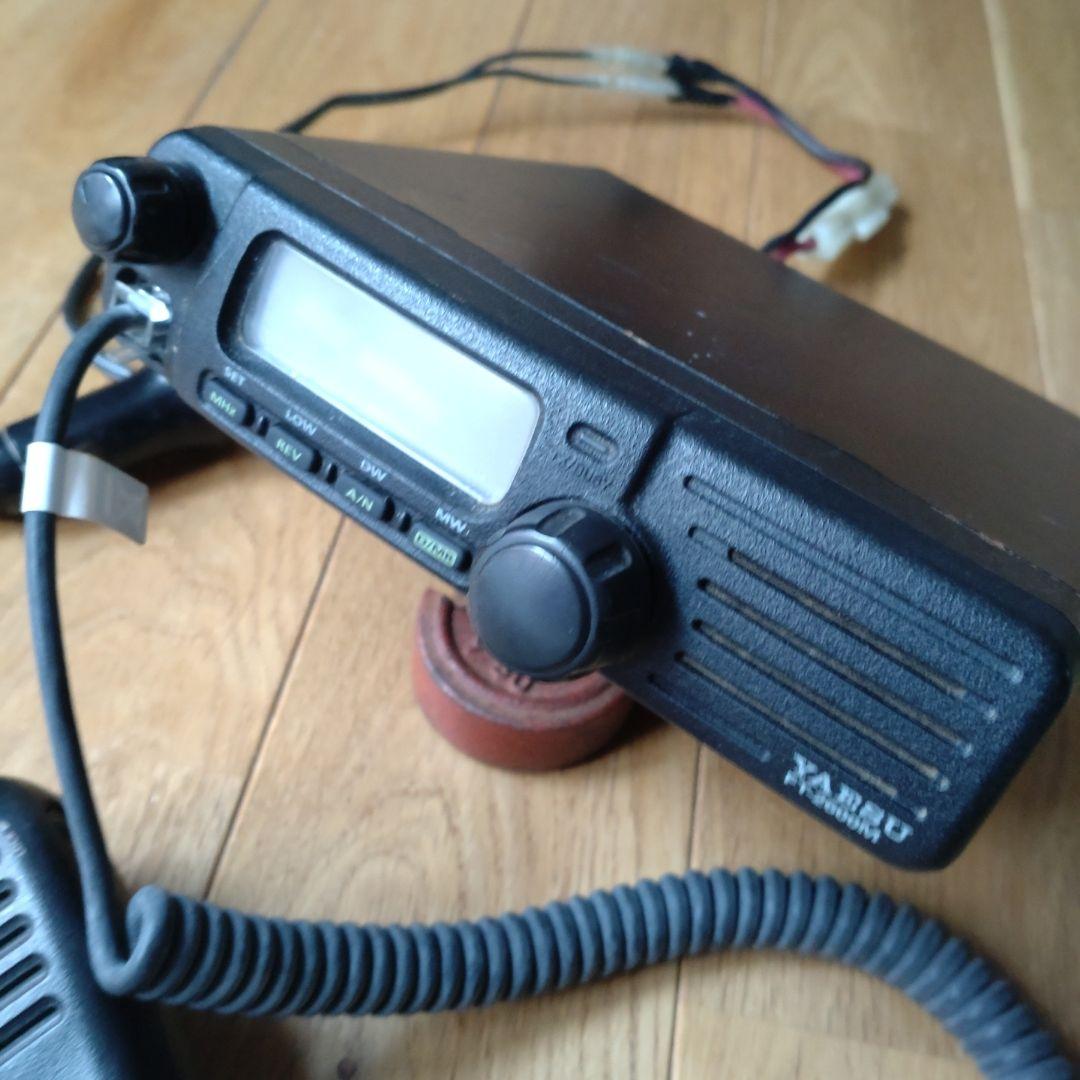 YAESU FT-2600M 受信機