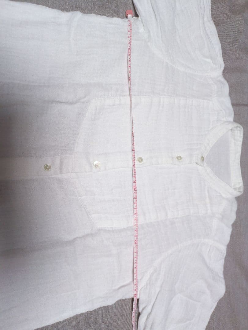 UCHINOルームウェア・パジャマ上下セット