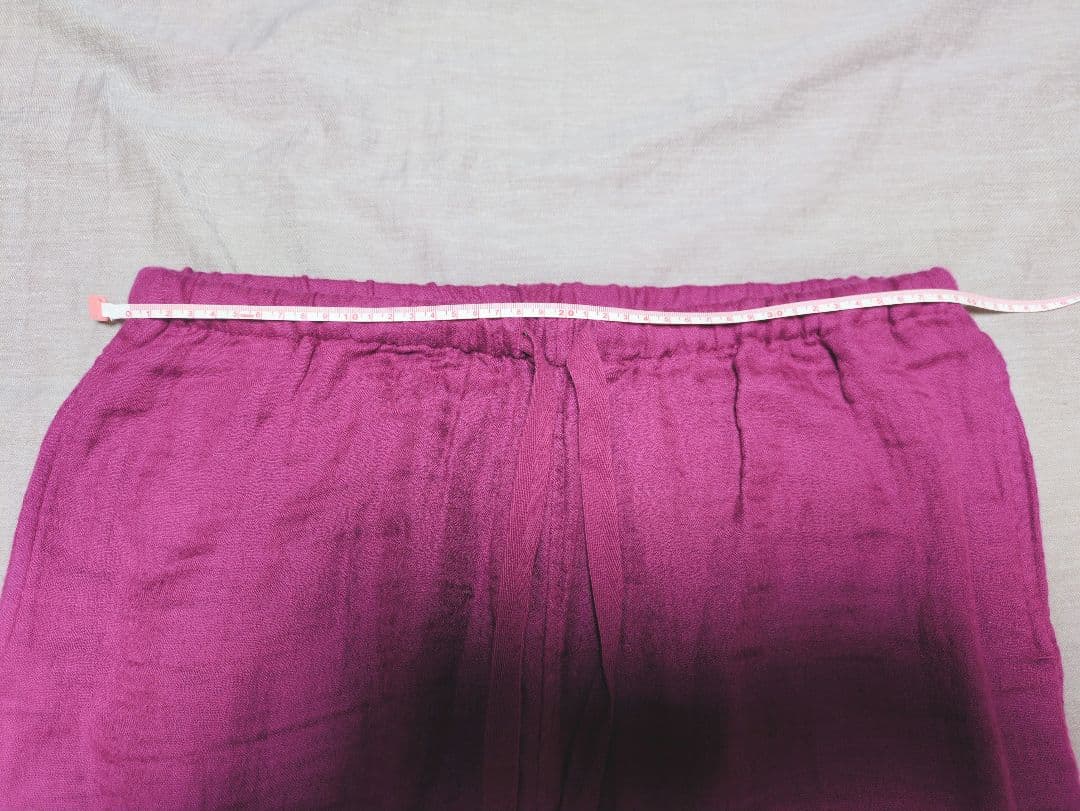 UCHINOルームウェア・パジャマ上下セット