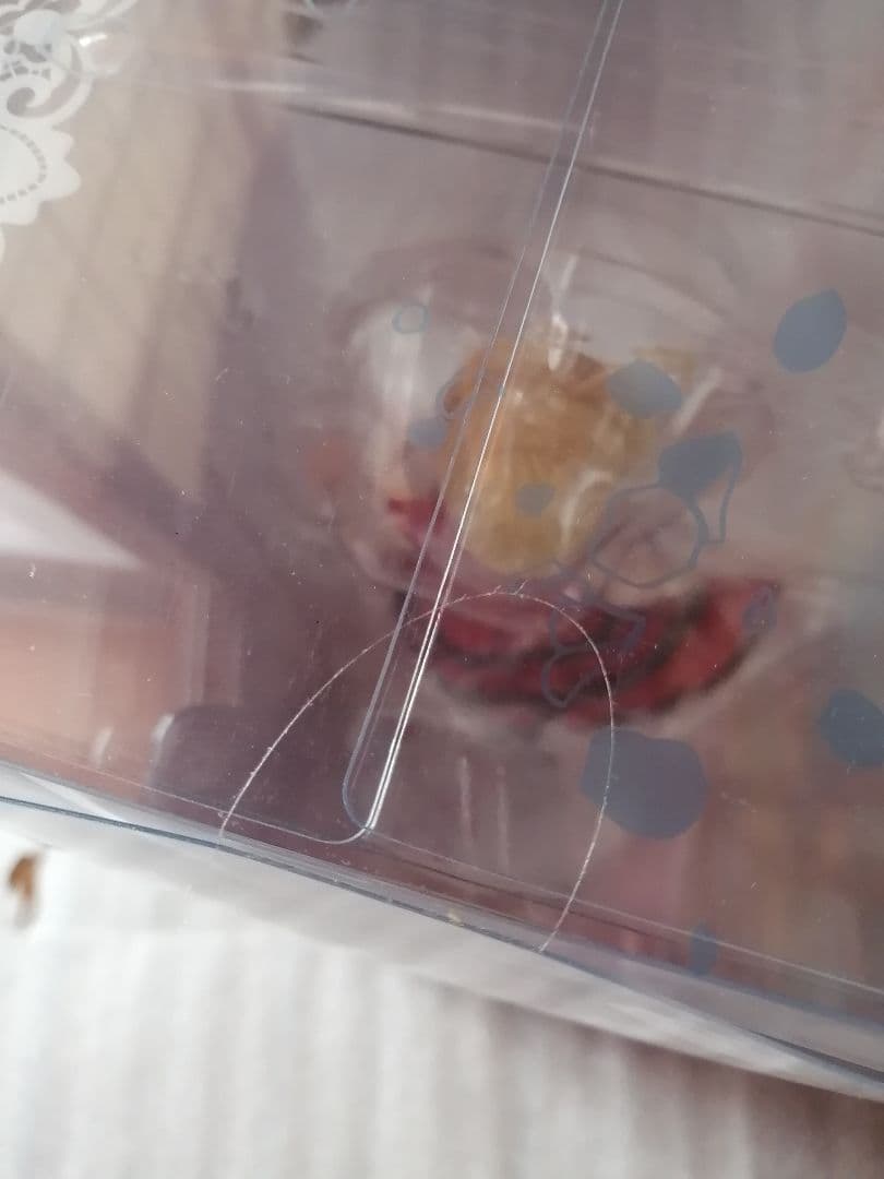 Fate/EXTRA CCC セイバー 深紅の現代衣装 完成品フィギュア　フレア