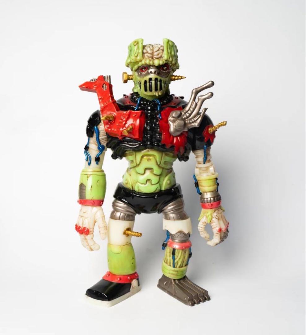 その他 Unbox Industries Mazinger-Z x Winson Ma