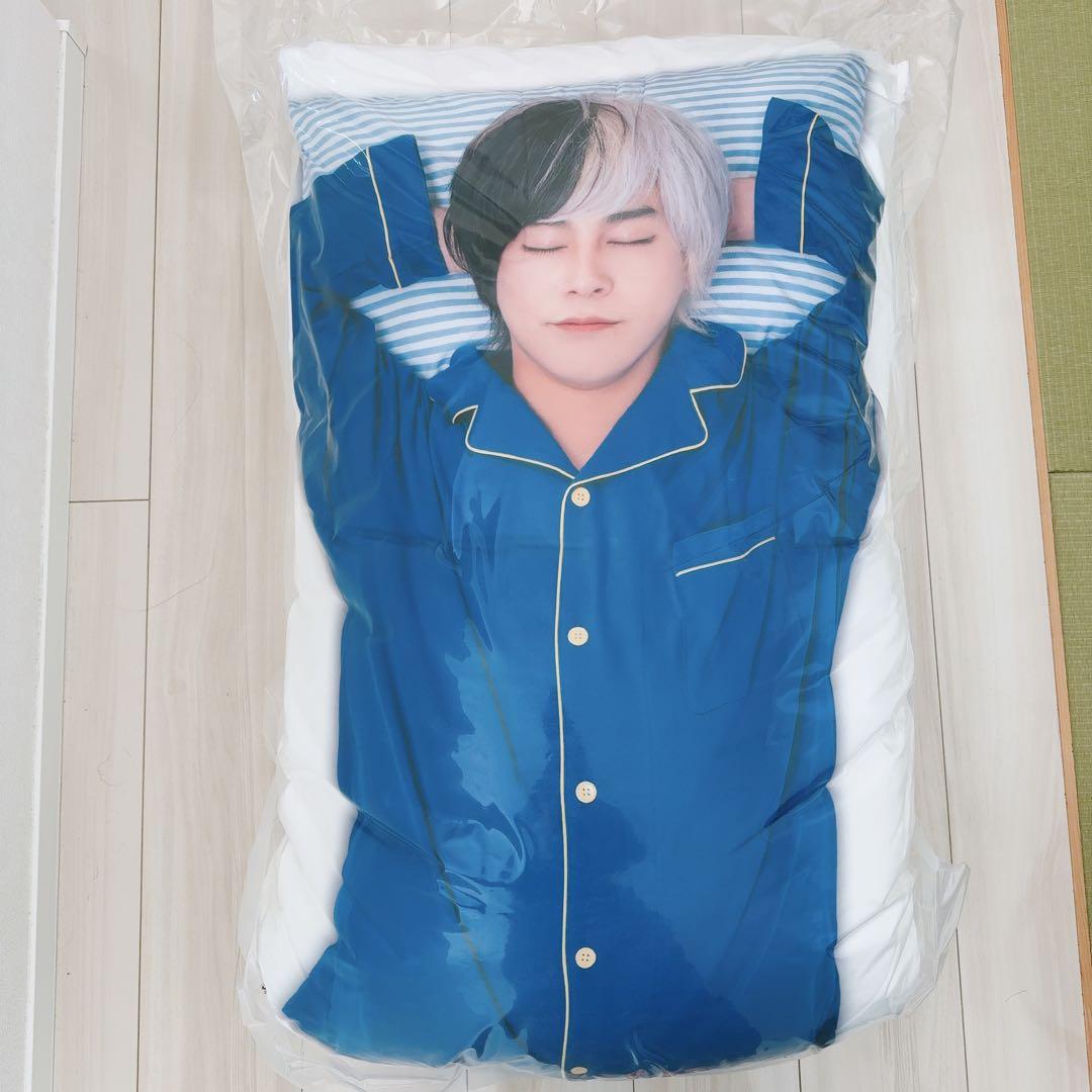 リアルピース しまむらコラボ ロング枕