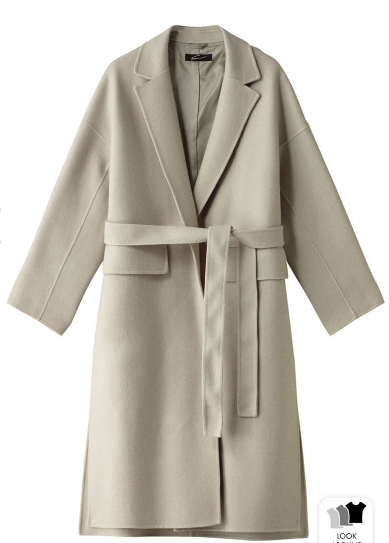 ★STUNNING LURE★チェスターコート