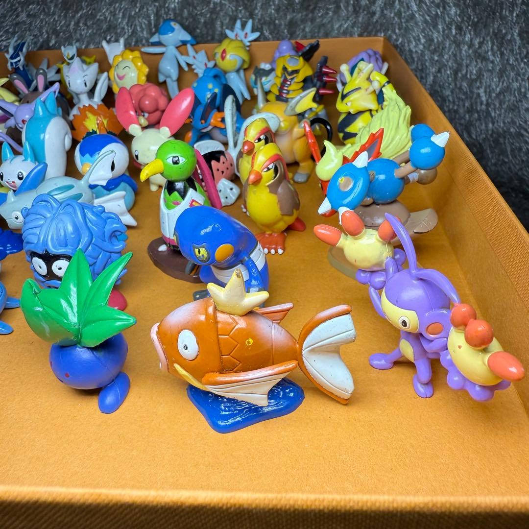 ポケモン モンコレ　54体　まとめ売り 初期