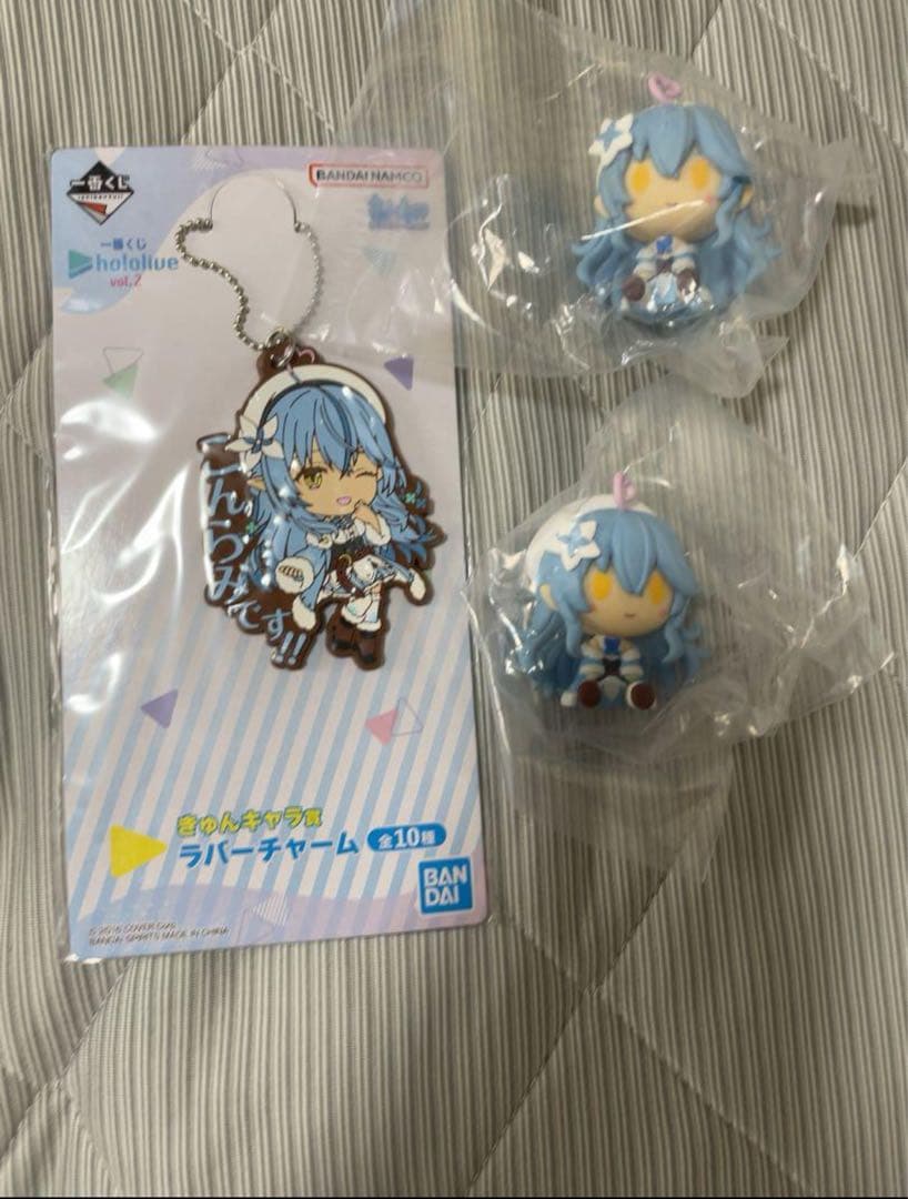 写真15枚あり ホロライブ一番くじvol2.3まとめ売り