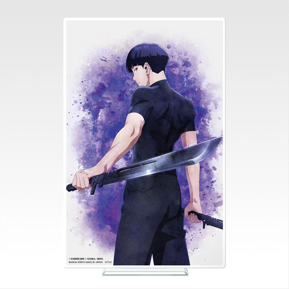 一番くじ 怪獣８号 3弾　1ロット