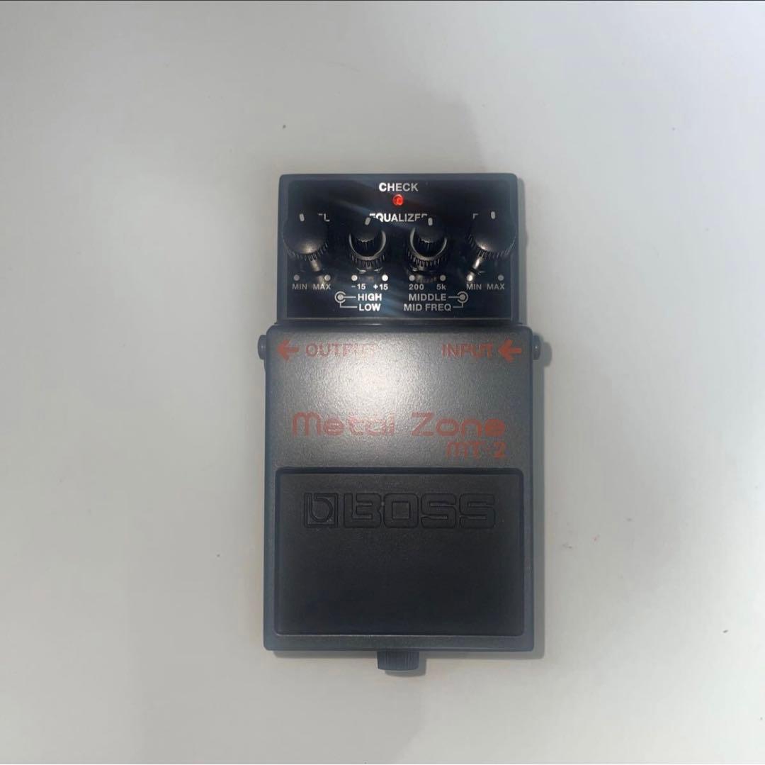 BOSS l Zone MT-2 ギターエフェクター