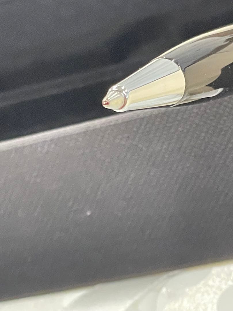 【新品】DIPLOMAT 　ディプロマット　ボールペン　ドイツ　紺色　プレゼント