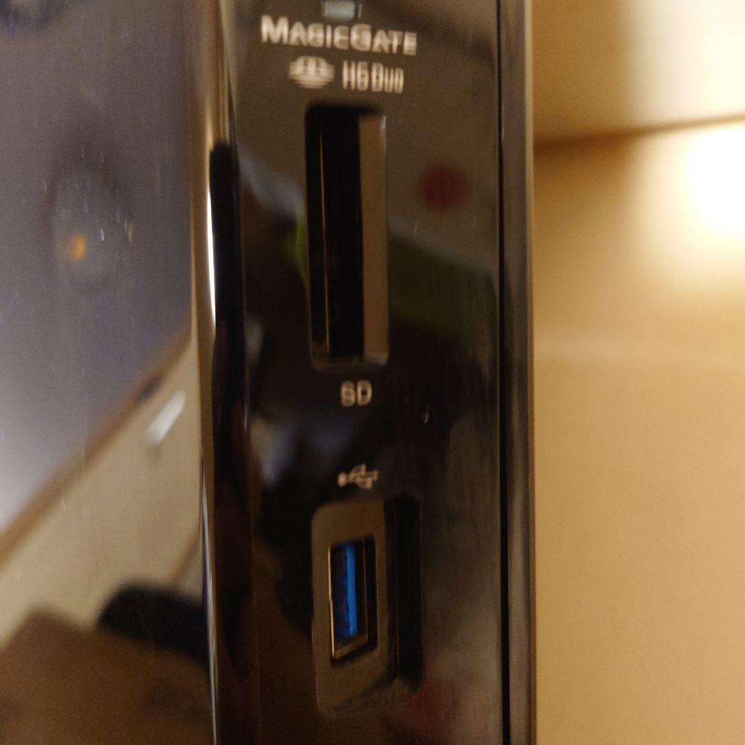 Vaio オールインワンデスクトップ　Lシリーズ