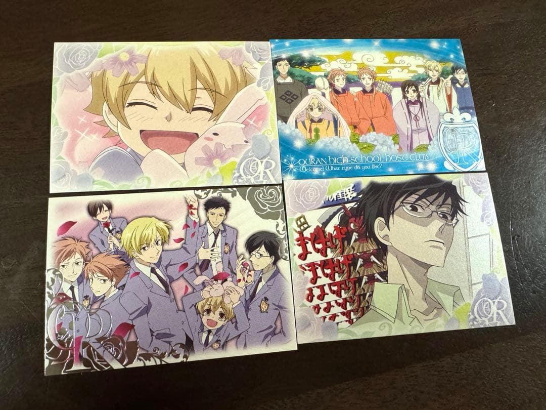 裕*様 桜蘭高校ホスト部　トレーディングカード