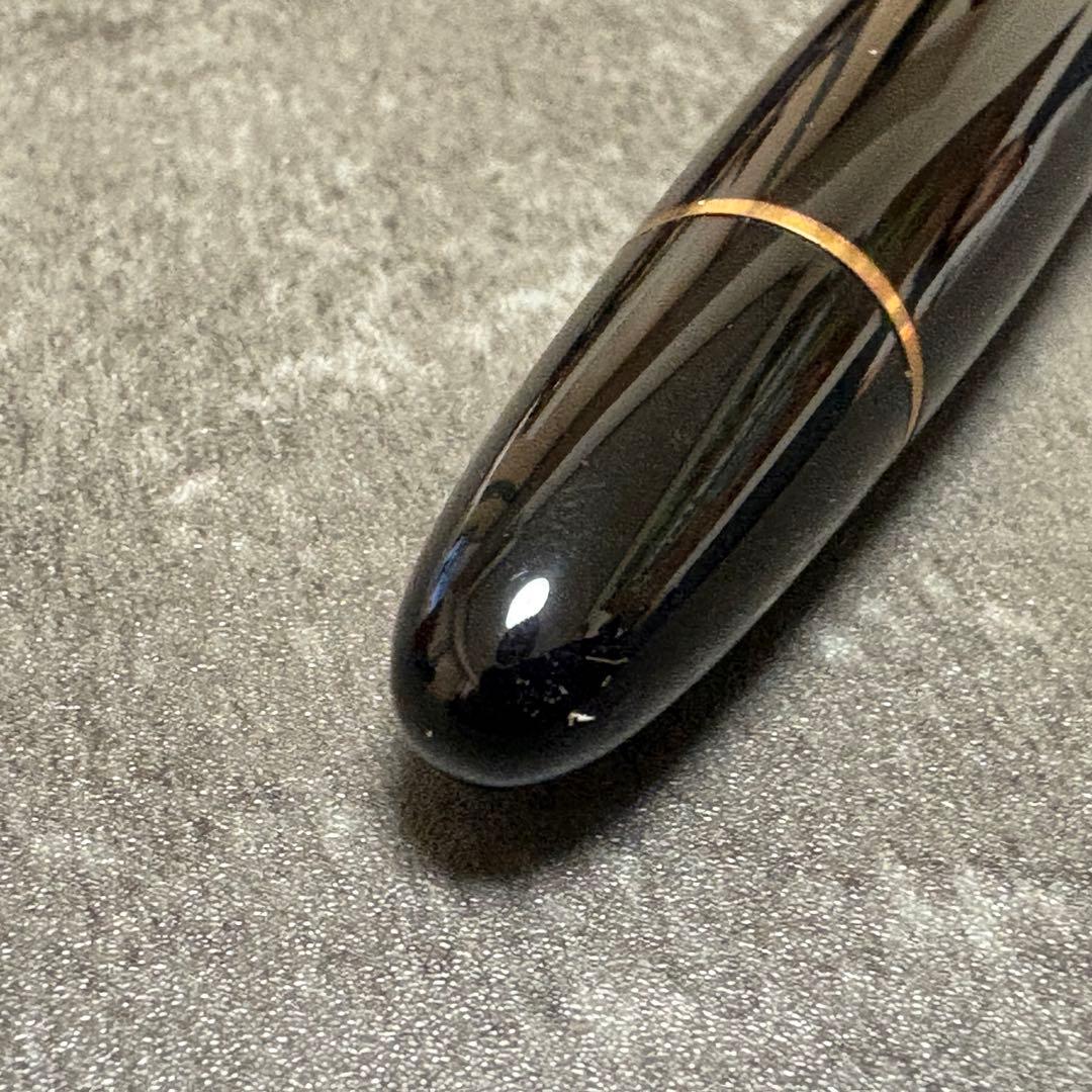 モンブラン 万年筆 マイスターシュテュック 75周年 エディション1924