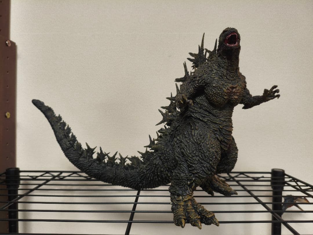 料金相談します！【箱あり】ゴジラ-1.0　6体フィギュアセット