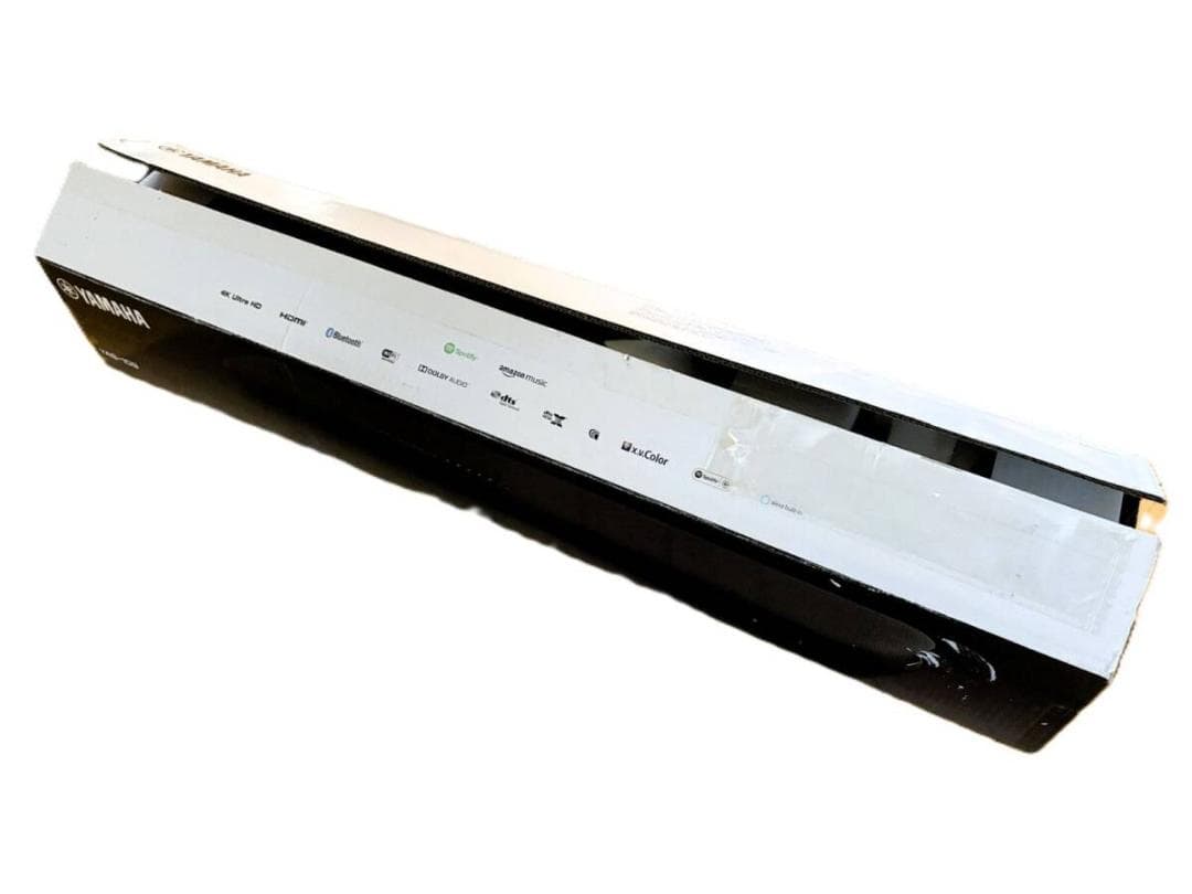 YAMAHA サウンドバー YAS-109 Alexa Bluetooth