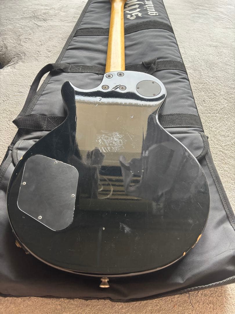 ギター Burny LG-480