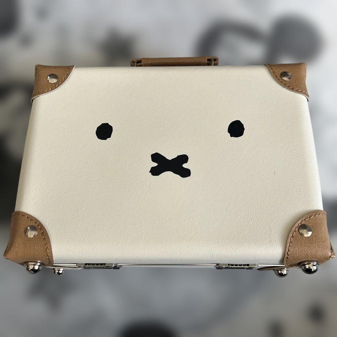 miffyミニトランクバッグ