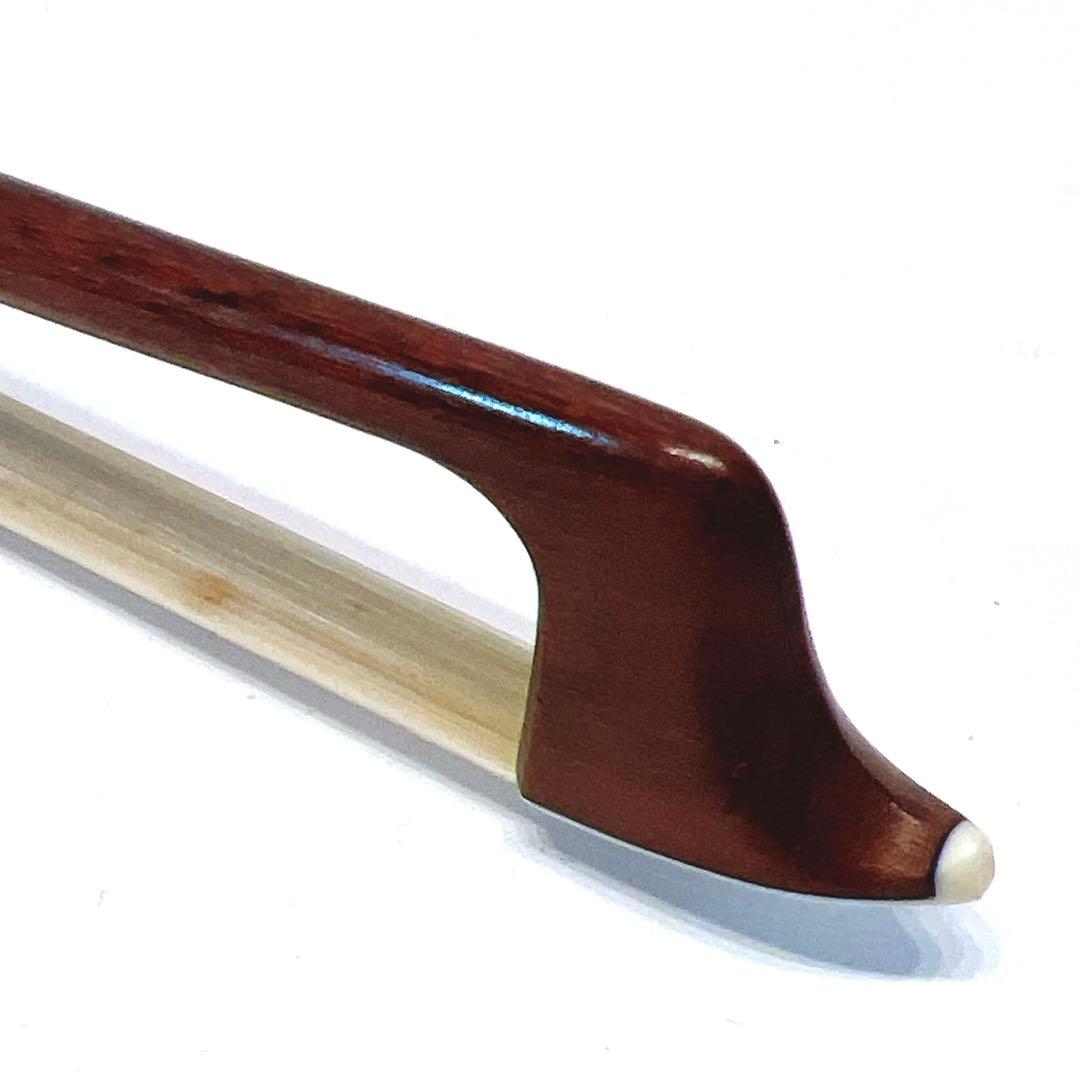 G.WERNER バイオリン弓 4/4 張り替え不要　ゲオルグ・ウェルナー