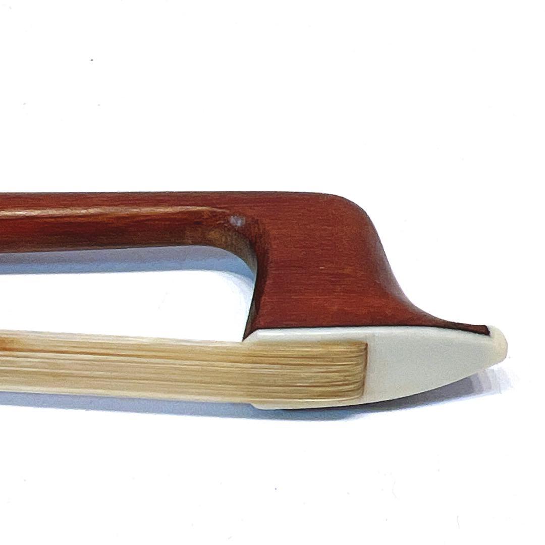 G.WERNER バイオリン弓 4/4 張り替え不要　ゲオルグ・ウェルナー