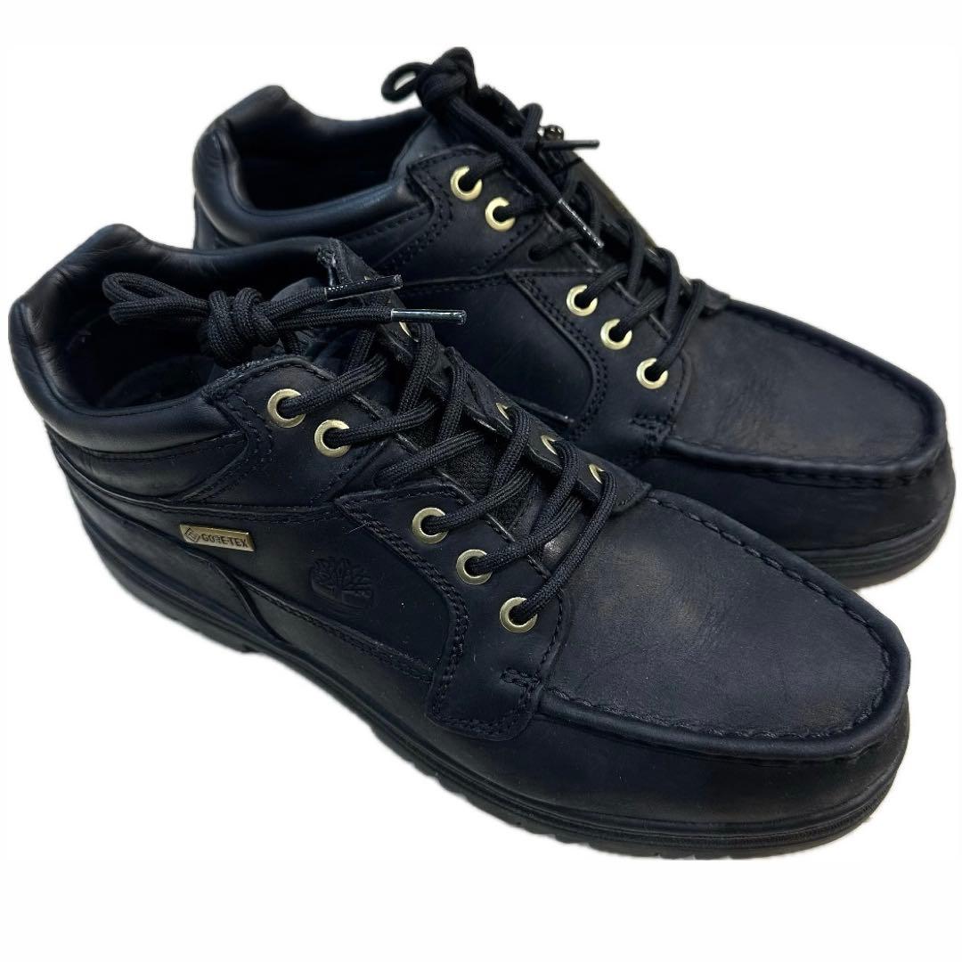 靴 Timberland HERITAGE MID LACE GTX BOOT