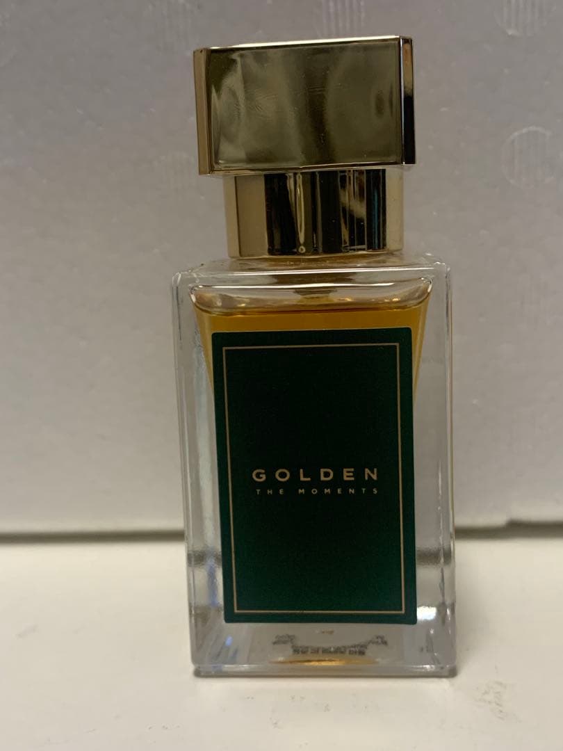 グク 韓国展示会限定 GOLDEN パフューム　フォトカード付