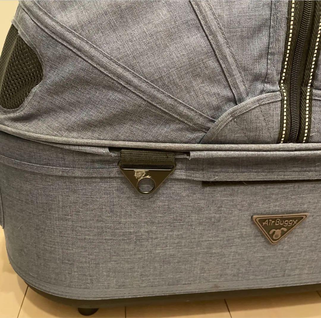 AirBuggy for Dog エアバギー ドーム2 コットのみ　マット3枚付