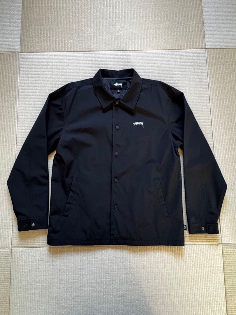 ⭐*︎様 STUSSY ステューシー　コーチジャケット　Mサイズ